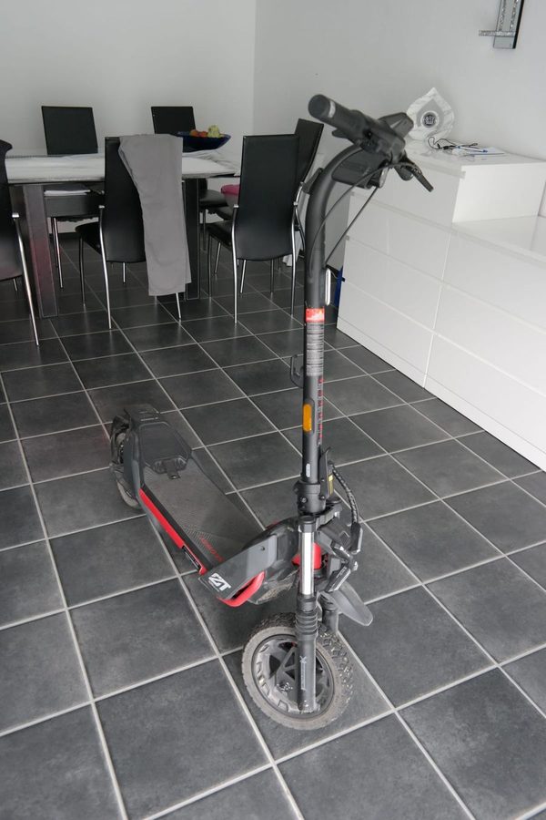 Schadengutachten für E-Scooter in Herten